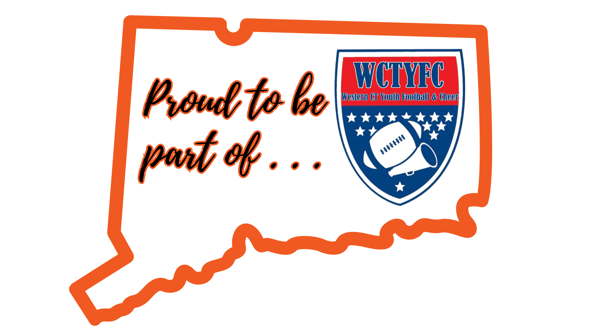proud to be part of wctyfc - version 2